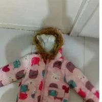 کاپشن وکفش خارجی