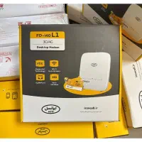 مودم 4G ایرانسل FD-i40-L1 با 300 گیگ هدیه