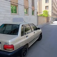 پراید 131 دوگانه سوز، مدل ۱۳۸۶|خودرو سواری و وانت|پیشوا, |دیوار