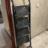 نردبان چهار پله ایران‌پایه