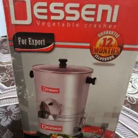 سبزی خردکن آک مارک دسینی