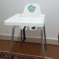 صندلی غذاخوری کودک نو