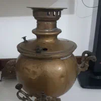 سماورزغالی عتیقه
