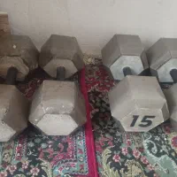 دمبل بتنی