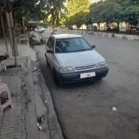 پراید شاسی سالم کم کارکرد