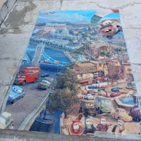 فرش اتاق کودک