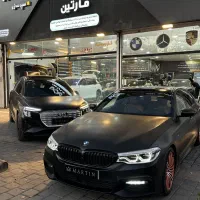 کاورهای محافظتی شفاف (PPF) و رنگی و سرامیک خودرو