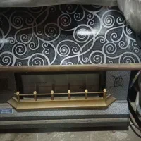 بخاری شومینه بزرگ