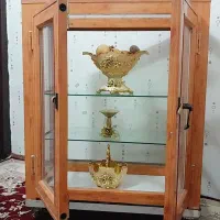 ویترین چرخ دار