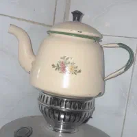قوری لعابی