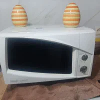 ماکروفر دلونگی گریلدار ۳۲لیتری درحدنو