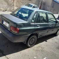 پرایدمدل۸۰بنزینی