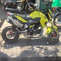 موتور اسپرت 150cc خاص
