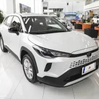 فروش حواله تویوتا کرولا کراس