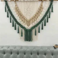 بافت انواع مکرومه
