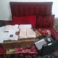 دعا و فال