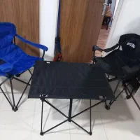 صندلی مسافرتی کارگردانی