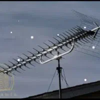 نصاب گیرنده دیجیتال و انتن ، آنتن مرکزی