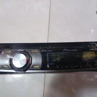 ضبط پایونیر pioneer بلوتوث خور درحد نو