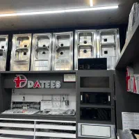فر توکار داتیس شیشه