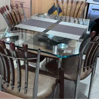 میز ناهارخوری ۴نفره