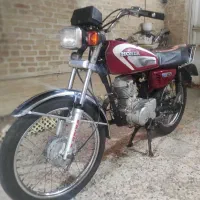 موتور 125 سی سی