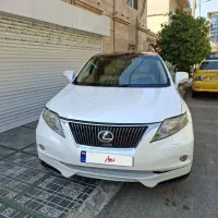لکسوس rx350 مدل ۲۰۱۱