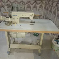 چرخ خیاطی جک ، راسته دوز  در حد نو