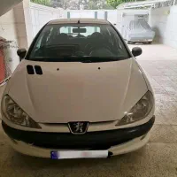 فروش 206 تیپ 2 مدل 98