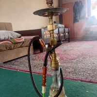 قلیون برنجی