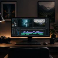 ادیتور حرفه ای عکس و فیلم با مناسب ترین قیمت