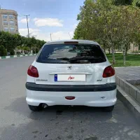 206 تیپ 2مدل ۹۵|خودرو سواری و وانت|اراک, |دیوار