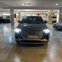 آئودی Q4 صفر ۲۰۲۵ ناردو گری پلاک شده