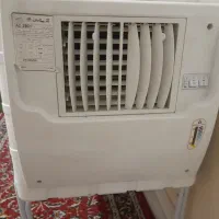 کولر ابی ازمایش کولرکوچک