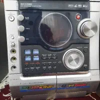 ضبط و باند صوت قدیمی سامسونگ
