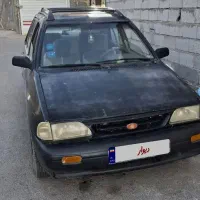 پراید ۸۵ تک گانه