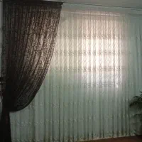 پرده ودستک