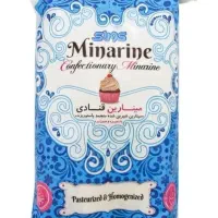 خامه قنادی و آرد
