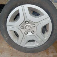 لاستیک با رینگ با قالپاق همه 10تومن تخفیف دارد