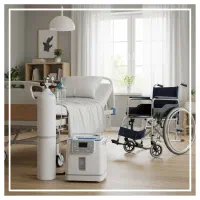 اجاره و فروش تخت بیمار ویلچر کپسول اکسیژن ساز واکر