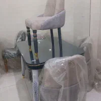میز 4نفر مدل بهار، اقساط 12ماه بدون پیش