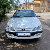 پژو پارس سال مدل ۹۹