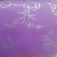 کاغذ دیواری ضخیم زیرقیمت آینه ی برجسته کاغذدیواری