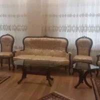مبل نه نفره کلاسیک در حد نو