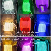 ریسه های شلنگی- پنل های سقفی- لوسترSMD|ریسه و چراغ تزئینی|تهران, بازار|دیوار