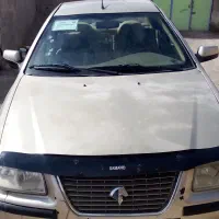 فروش سمند مدل 83