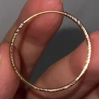 گوشوار طلا دره شهر