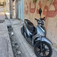 موتور اس وای ام لاکی۱۸۰