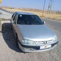 پژو پارس مدل ۸۵