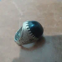 انگشتر شفت العبد یمنی
